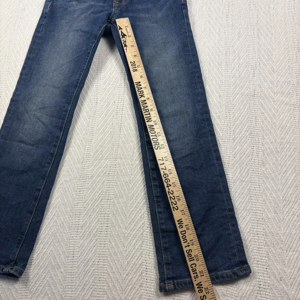 Old Navy Boy's Built-in Flex Straight Jeans Size 7